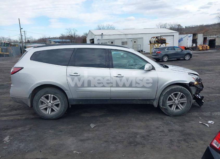Photo 13 of 2016 Chevrolet Traverse 1LT (VIN 1GNKVGKD6GJ347363)