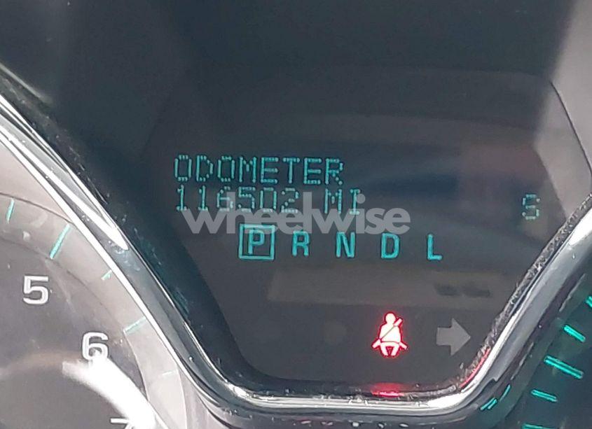 Photo 15 of 2016 Chevrolet Traverse 1LT (VIN 1GNKVGKD6GJ347363)