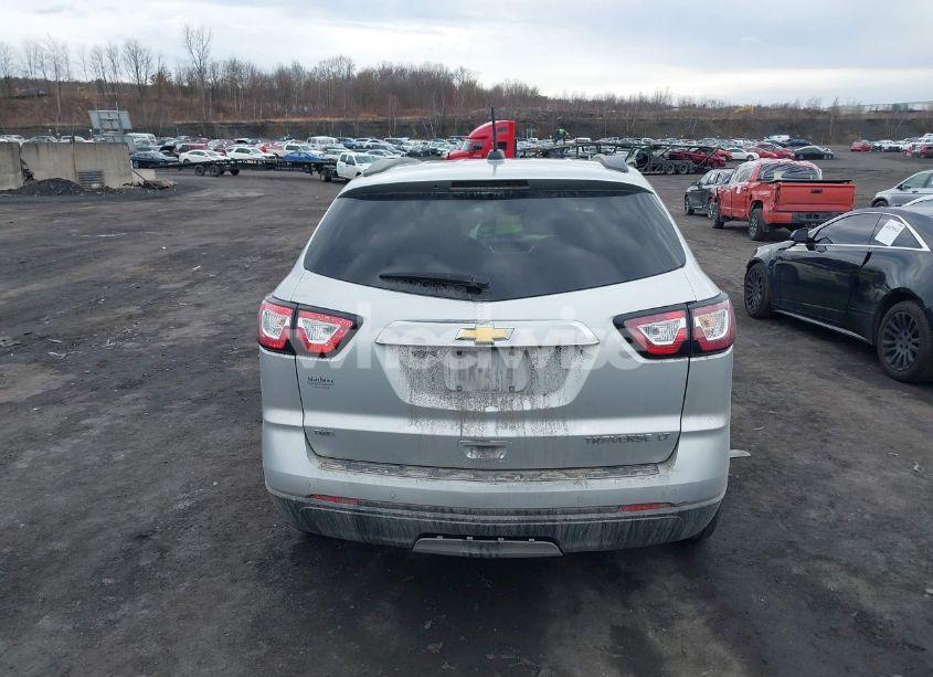Photo 16 of 2016 Chevrolet Traverse 1LT (VIN 1GNKVGKD6GJ347363)