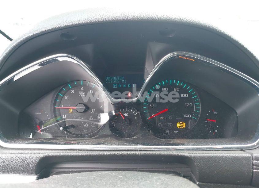 Photo 7 of 2016 Chevrolet Traverse 1LT (VIN 1GNKVGKD6GJ347363)