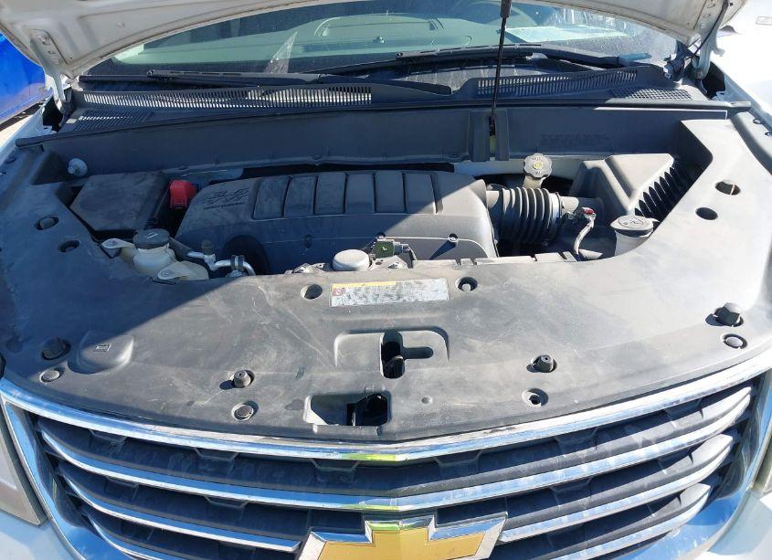 Photo 10 of 2017 Chevrolet Traverse 1LT (VIN 1GNKVGKD6HJ112348)