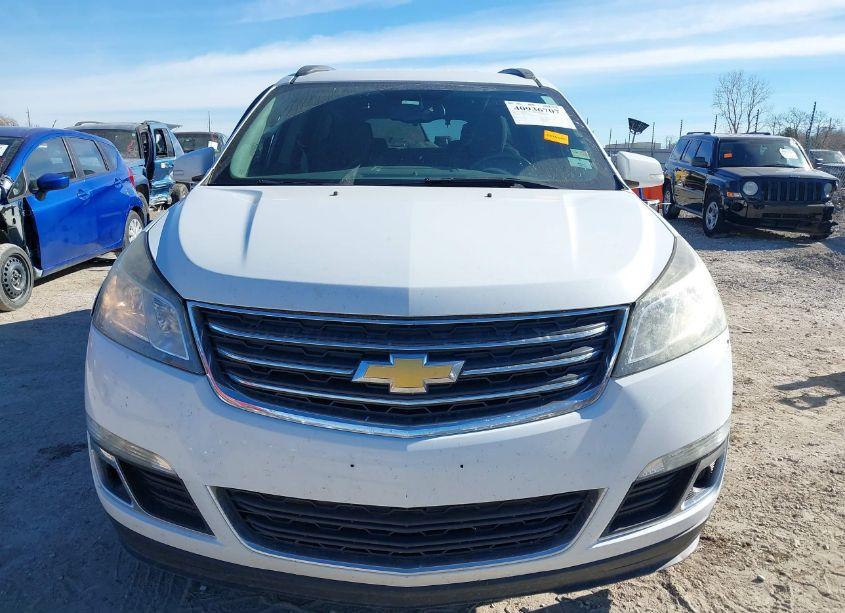 Photo 12 of 2017 Chevrolet Traverse 1LT (VIN 1GNKVGKD6HJ112348)