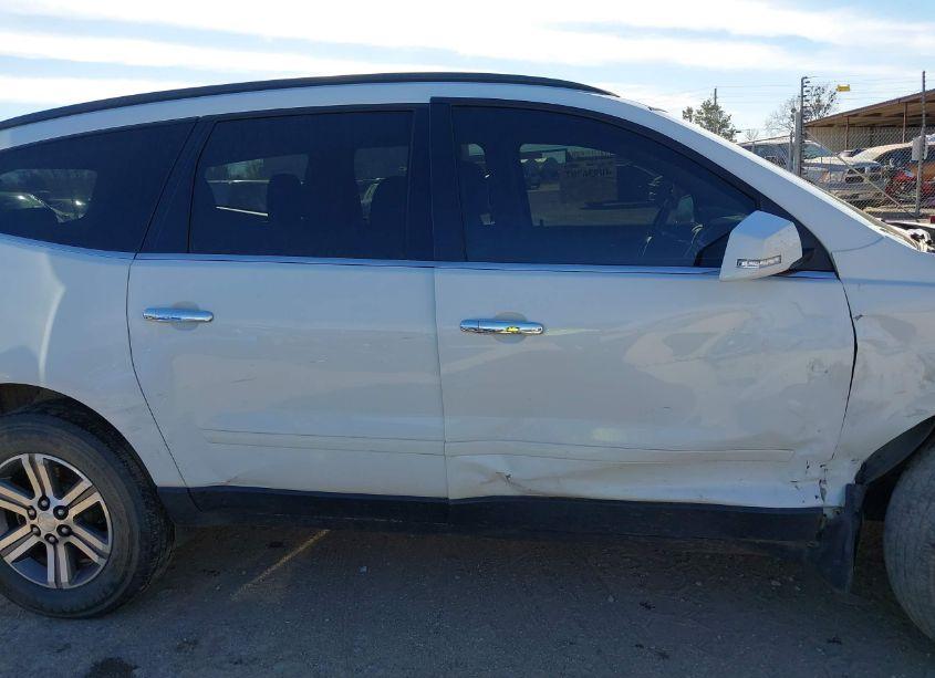 Photo 13 of 2017 Chevrolet Traverse 1LT (VIN 1GNKVGKD6HJ112348)