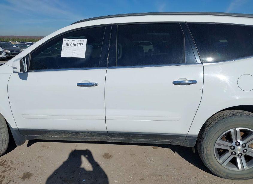 Photo 14 of 2017 Chevrolet Traverse 1LT (VIN 1GNKVGKD6HJ112348)