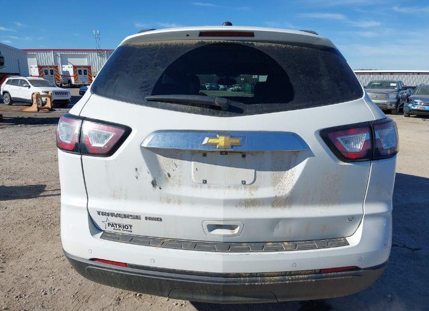 Photo 16 of 2017 Chevrolet Traverse 1LT (VIN 1GNKVGKD6HJ112348)