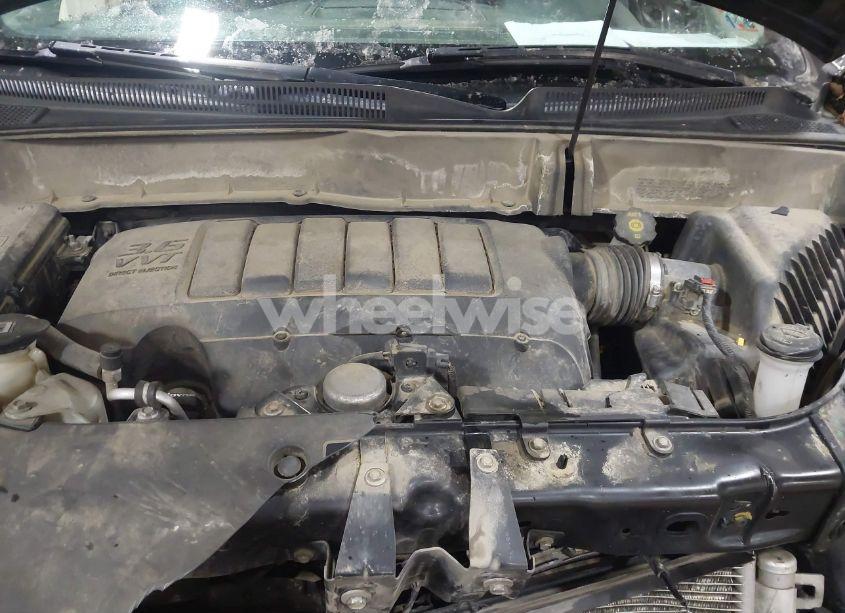 Photo 10 of 2017 Chevrolet Traverse 1LT (VIN 1GNKVGKD6HJ133281)