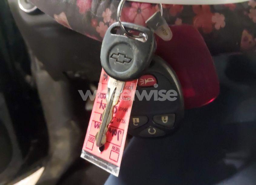 Photo 11 of 2017 Chevrolet Traverse 1LT (VIN 1GNKVGKD6HJ133281)