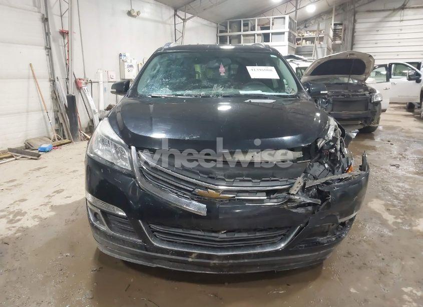Photo 12 of 2017 Chevrolet Traverse 1LT (VIN 1GNKVGKD6HJ133281)