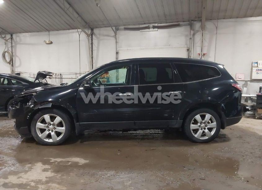 Photo 14 of 2017 Chevrolet Traverse 1LT (VIN 1GNKVGKD6HJ133281)