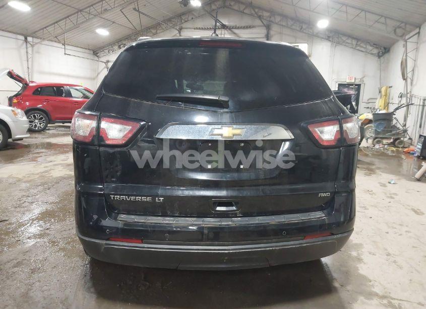 Photo 16 of 2017 Chevrolet Traverse 1LT (VIN 1GNKVGKD6HJ133281)