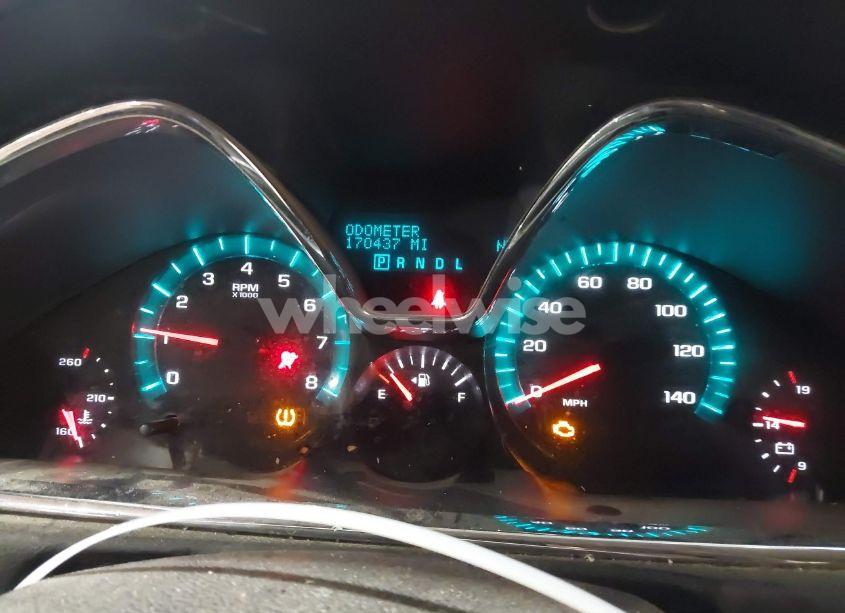 Photo 7 of 2017 Chevrolet Traverse 1LT (VIN 1GNKVGKD6HJ133281)