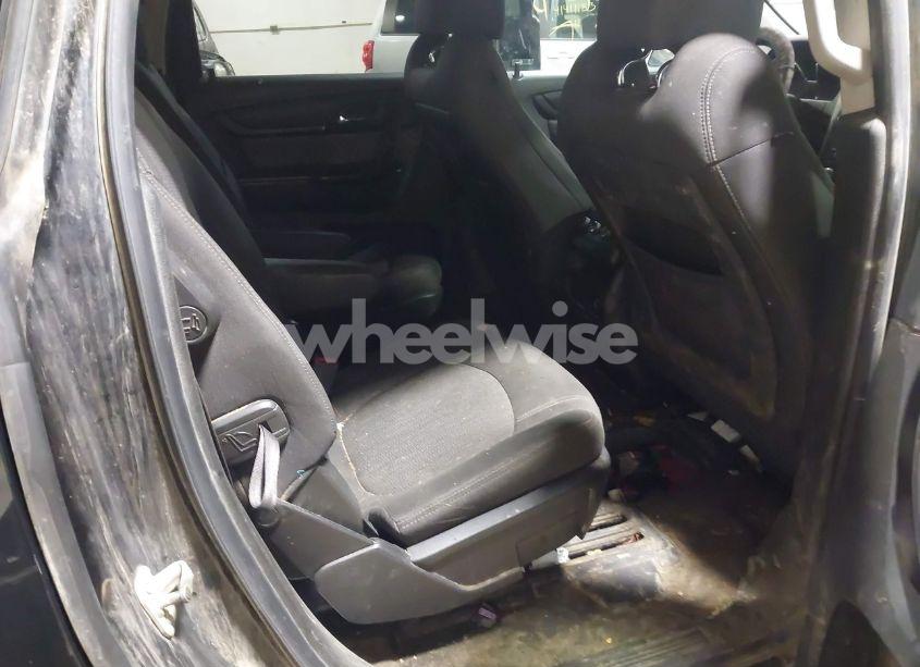 Photo 8 of 2017 Chevrolet Traverse 1LT (VIN 1GNKVGKD6HJ133281)