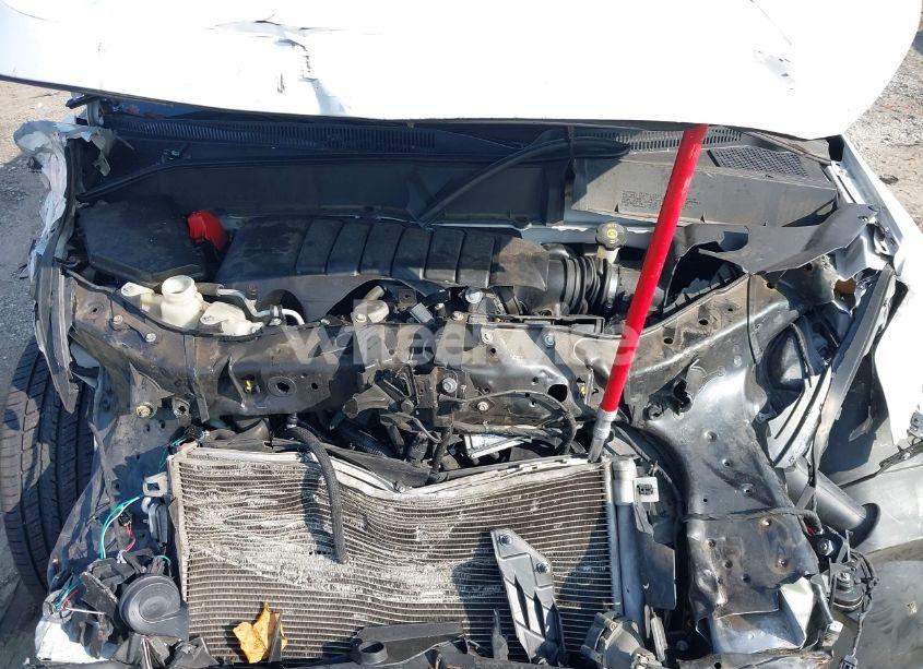 Photo 10 of 2017 Chevrolet Traverse 1LT (VIN 1GNKVGKD6HJ155152)