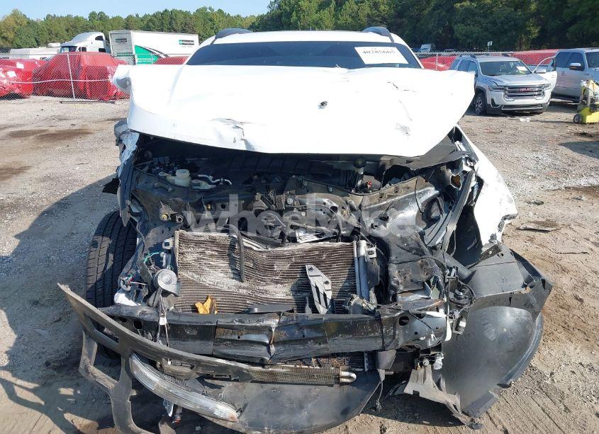 Photo 13 of 2017 Chevrolet Traverse 1LT (VIN 1GNKVGKD6HJ155152)