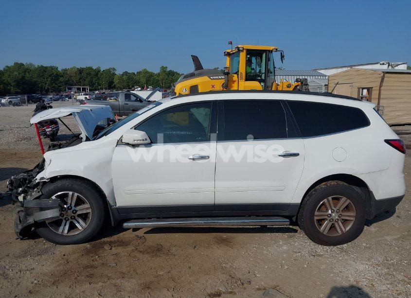 Photo 15 of 2017 Chevrolet Traverse 1LT (VIN 1GNKVGKD6HJ155152)