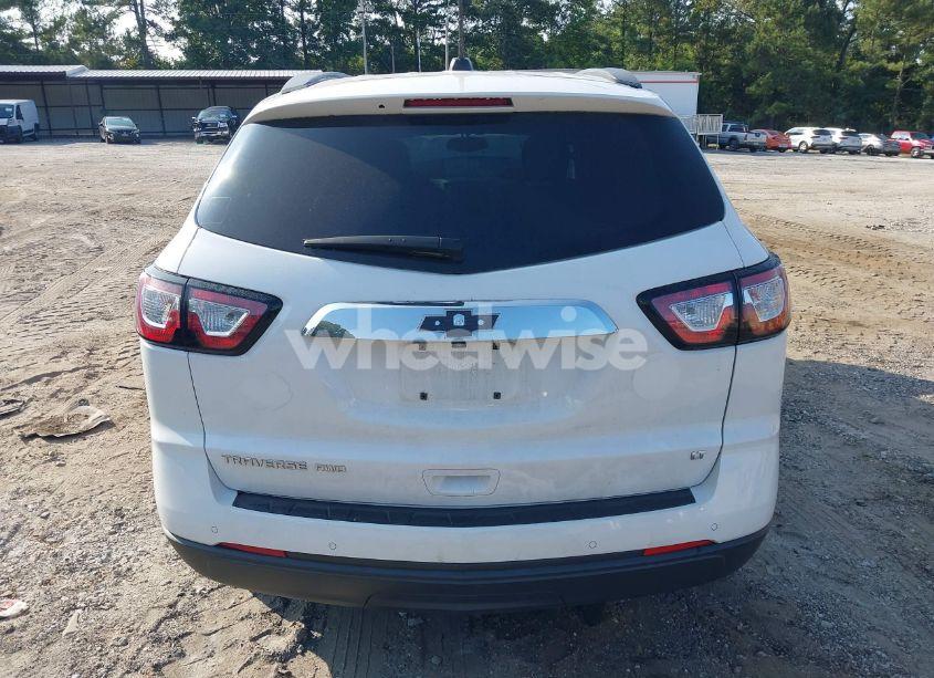 Photo 17 of 2017 Chevrolet Traverse 1LT (VIN 1GNKVGKD6HJ155152)