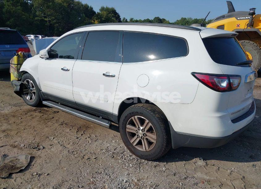 Photo 3 of 2017 Chevrolet Traverse 1LT (VIN 1GNKVGKD6HJ155152)