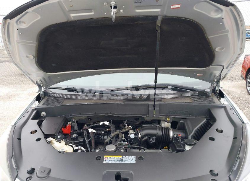 Photo 10 of 2017 Chevrolet Traverse 1LT (VIN 1GNKVGKD6HJ163249)