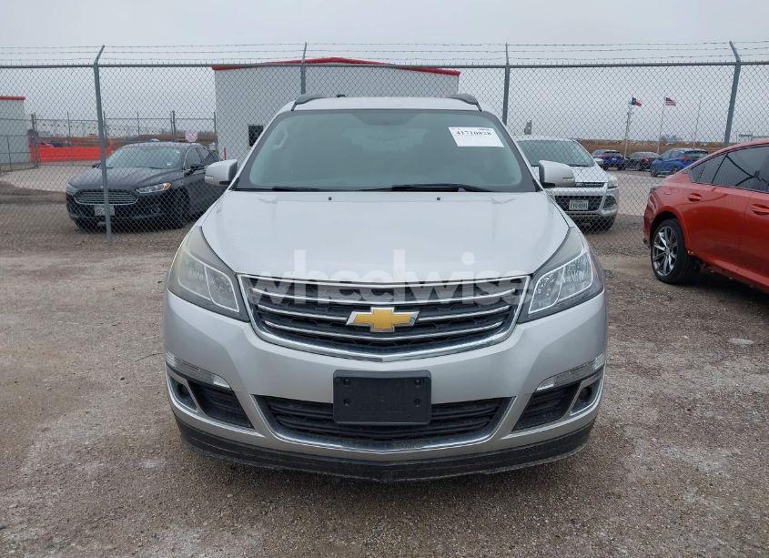 Photo 12 of 2017 Chevrolet Traverse 1LT (VIN 1GNKVGKD6HJ163249)