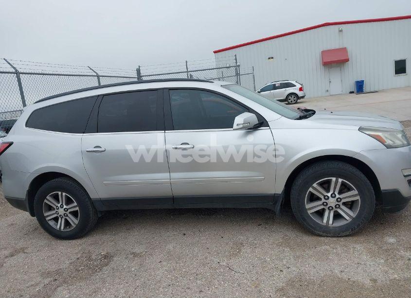 Photo 13 of 2017 Chevrolet Traverse 1LT (VIN 1GNKVGKD6HJ163249)