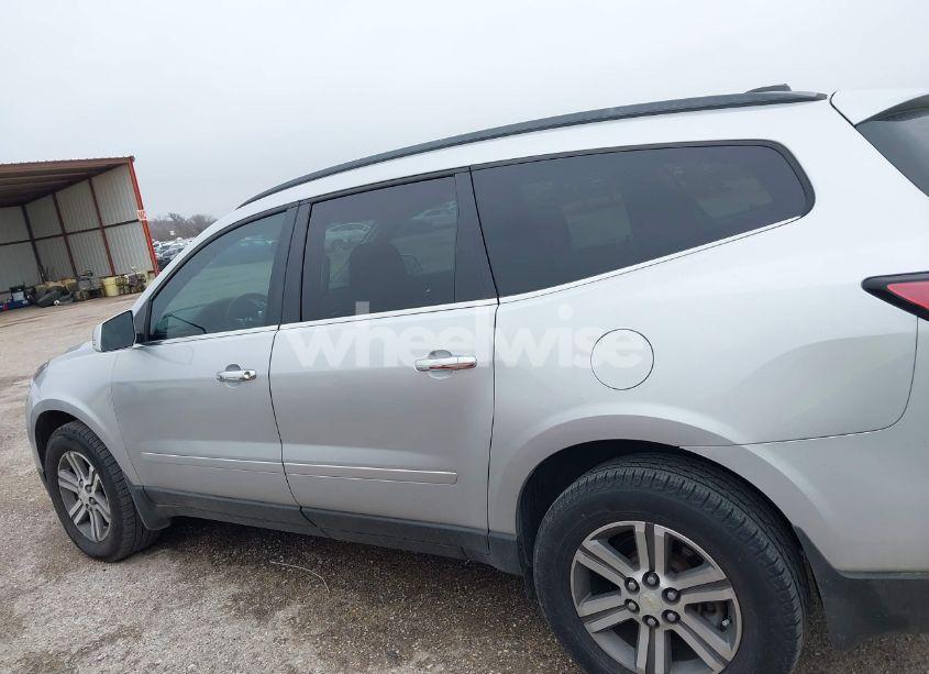 Photo 14 of 2017 Chevrolet Traverse 1LT (VIN 1GNKVGKD6HJ163249)