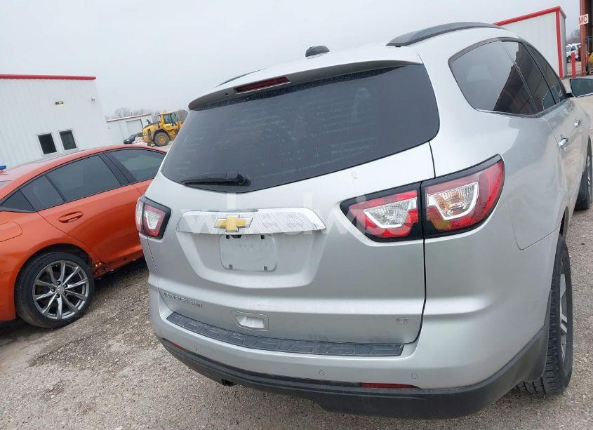 Photo 16 of 2017 Chevrolet Traverse 1LT (VIN 1GNKVGKD6HJ163249)