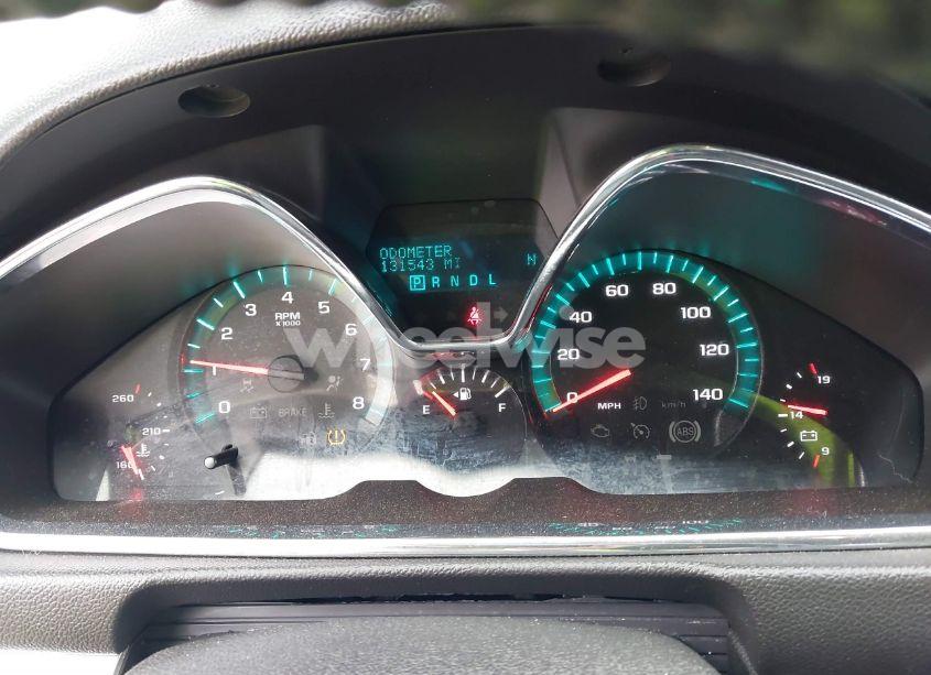 Photo 7 of 2017 Chevrolet Traverse 1LT (VIN 1GNKVGKD6HJ163249)