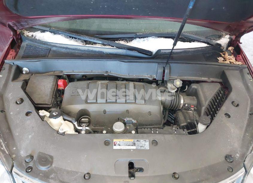 Photo 10 of 2017 Chevrolet Traverse 1LT (VIN 1GNKVGKD6HJ171139)