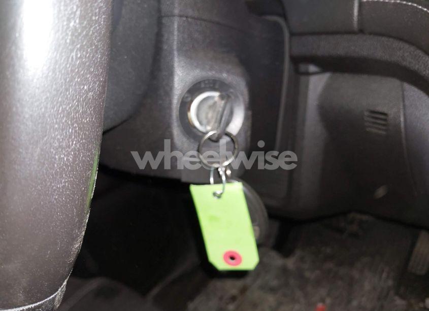 Photo 11 of 2017 Chevrolet Traverse 1LT (VIN 1GNKVGKD6HJ171139)