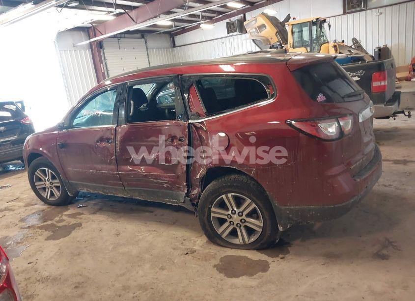 Photo 14 of 2017 Chevrolet Traverse 1LT (VIN 1GNKVGKD6HJ171139)