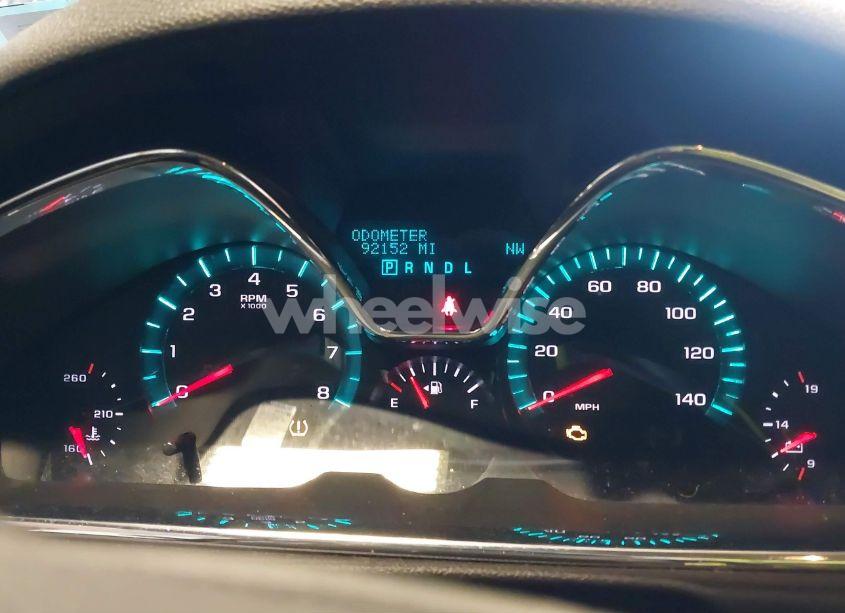 Photo 7 of 2017 Chevrolet Traverse 1LT (VIN 1GNKVGKD6HJ171139)