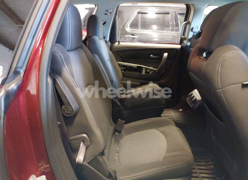 Photo 8 of 2017 Chevrolet Traverse 1LT (VIN 1GNKVGKD6HJ171139)