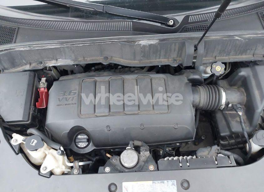 Photo 10 of 2017 Chevrolet Traverse 1LT (VIN 1GNKVGKD6HJ185686)