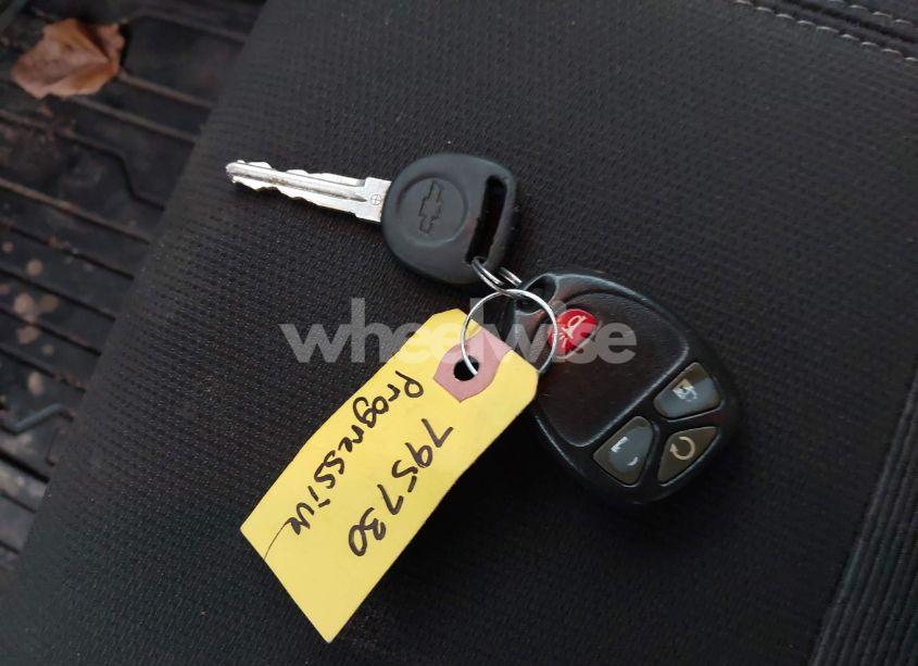 Photo 11 of 2017 Chevrolet Traverse 1LT (VIN 1GNKVGKD6HJ185686)