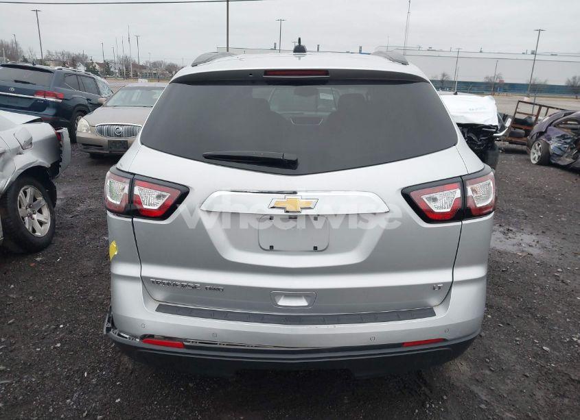 Photo 16 of 2017 Chevrolet Traverse 1LT (VIN 1GNKVGKD6HJ185686)