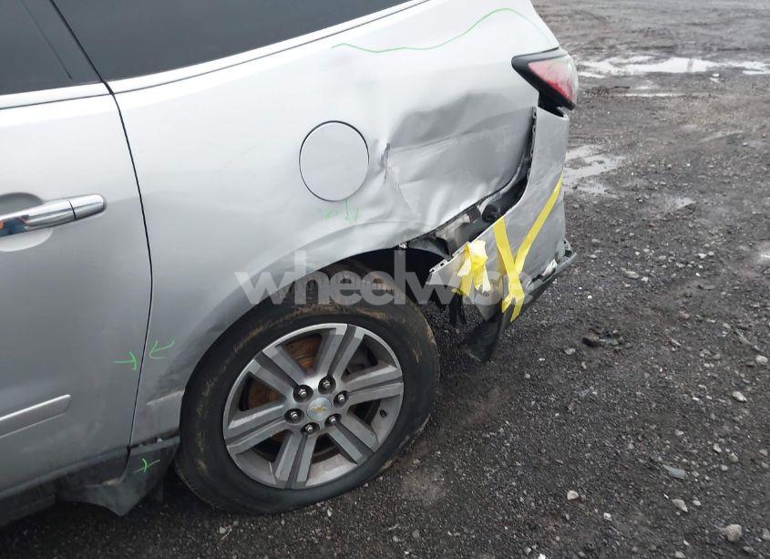 Photo 18 of 2017 Chevrolet Traverse 1LT (VIN 1GNKVGKD6HJ185686)