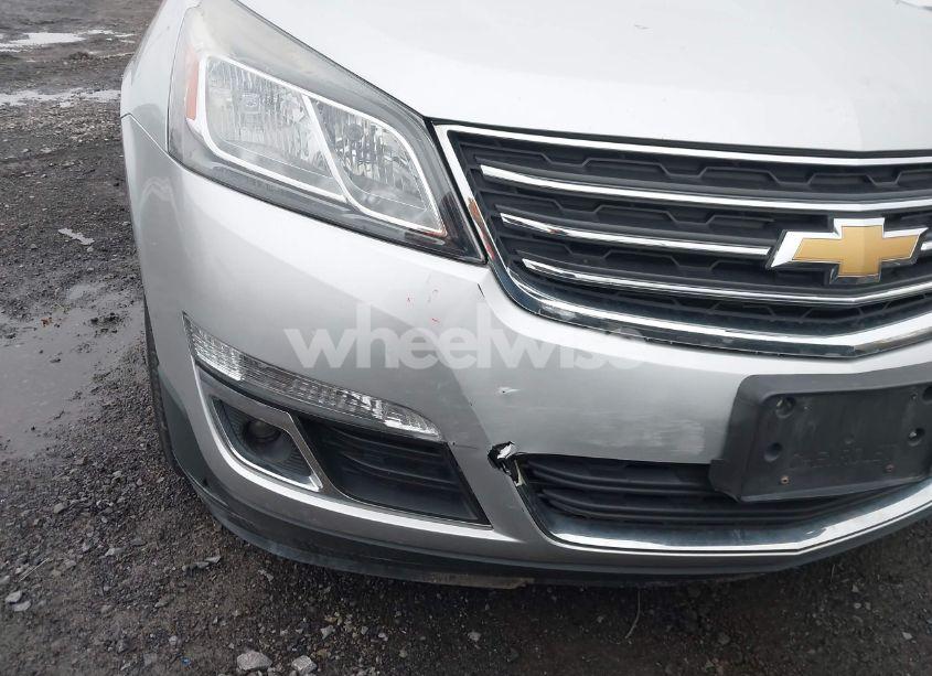 Photo 19 of 2017 Chevrolet Traverse 1LT (VIN 1GNKVGKD6HJ185686)