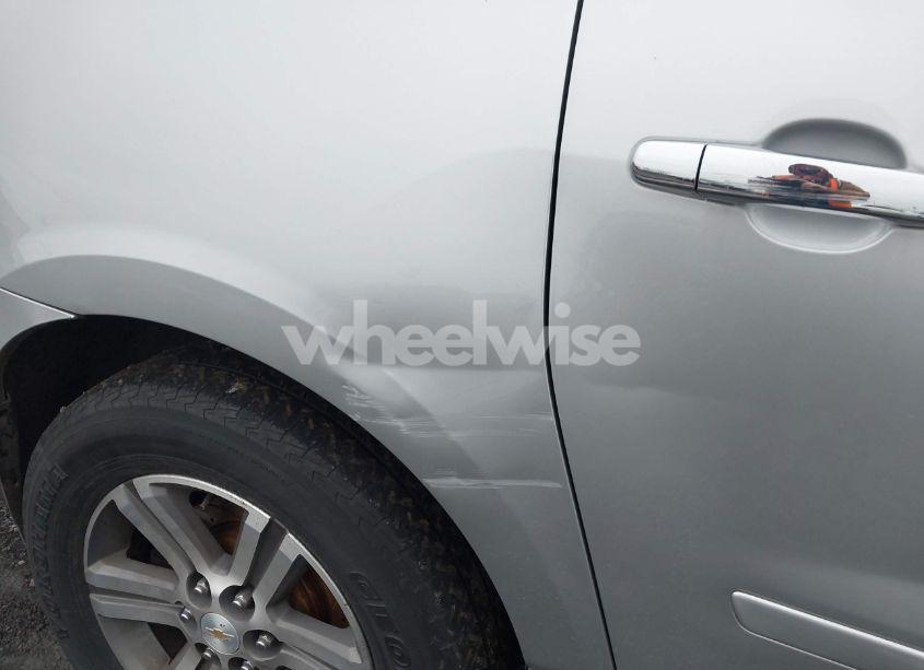 Photo 20 of 2017 Chevrolet Traverse 1LT (VIN 1GNKVGKD6HJ185686)