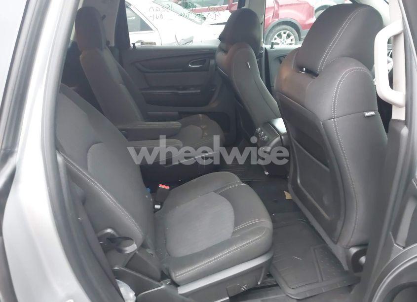 Photo 8 of 2017 Chevrolet Traverse 1LT (VIN 1GNKVGKD6HJ185686)