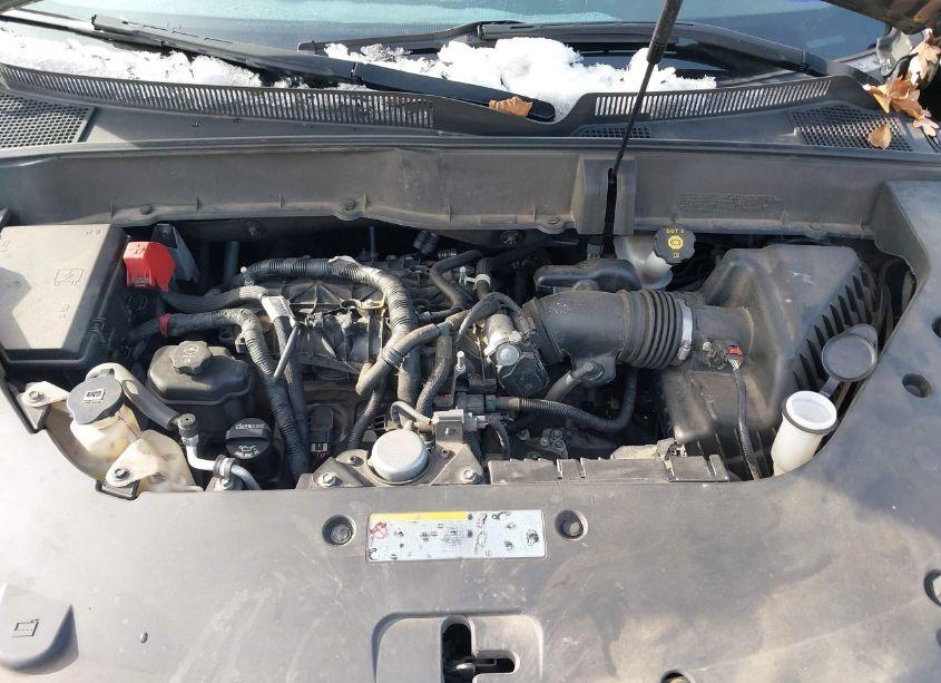 Photo 10 of 2017 Chevrolet Traverse 1LT (VIN 1GNKVGKD6HJ353844)