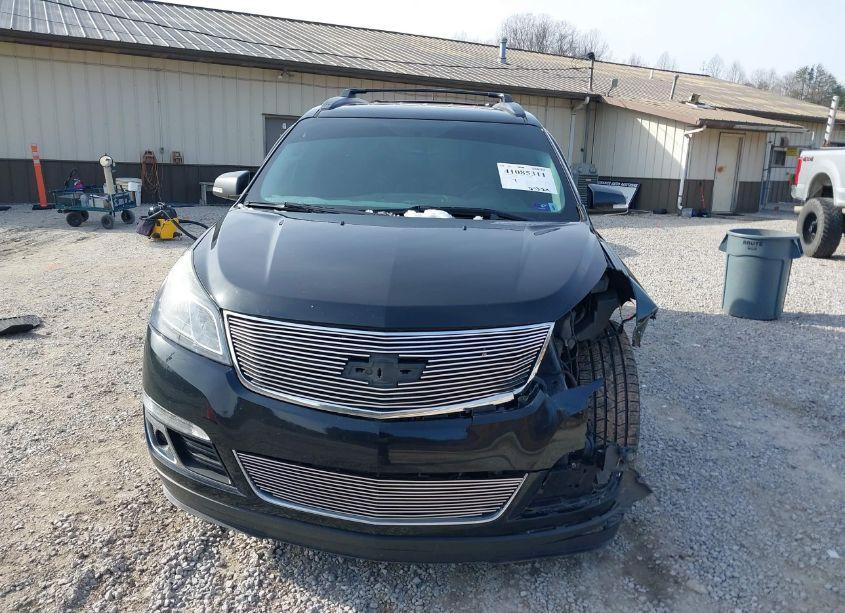 Photo 13 of 2017 Chevrolet Traverse 1LT (VIN 1GNKVGKD6HJ353844)