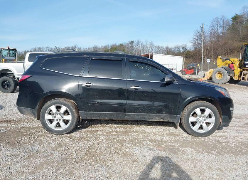 Photo 14 of 2017 Chevrolet Traverse 1LT (VIN 1GNKVGKD6HJ353844)