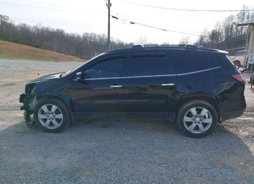 Photo 15 of 2017 Chevrolet Traverse 1LT (VIN 1GNKVGKD6HJ353844)