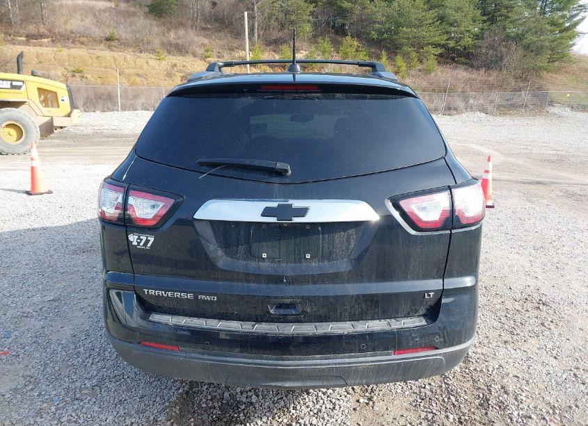 Photo 17 of 2017 Chevrolet Traverse 1LT (VIN 1GNKVGKD6HJ353844)
