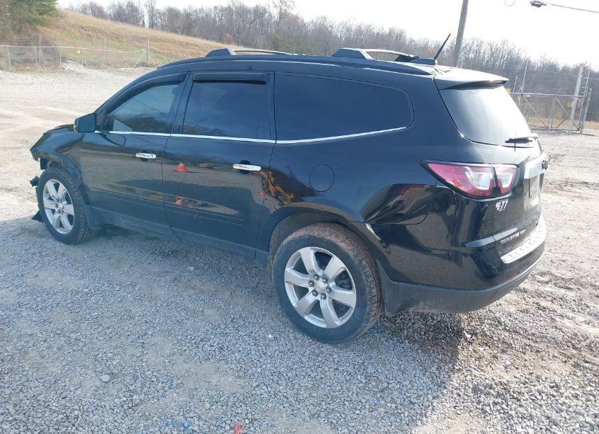 Photo 3 of 2017 Chevrolet Traverse 1LT (VIN 1GNKVGKD6HJ353844)