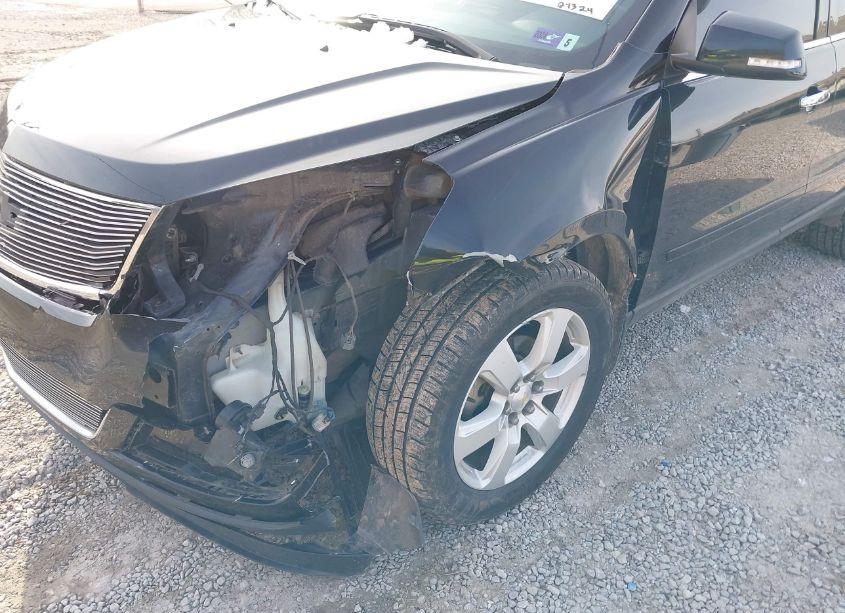 Photo 6 of 2017 Chevrolet Traverse 1LT (VIN 1GNKVGKD6HJ353844)