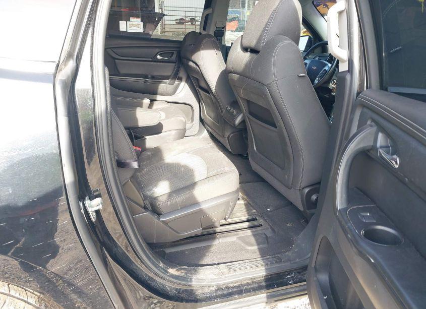 Photo 8 of 2017 Chevrolet Traverse 1LT (VIN 1GNKVGKD6HJ353844)