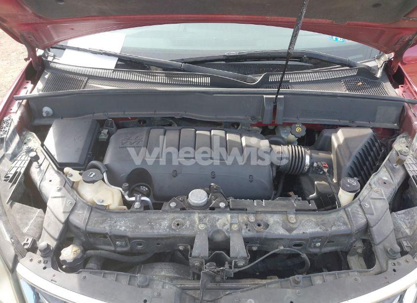 Photo 10 of 2013 Chevrolet Traverse 1LT (VIN 1GNKVGKD7DJ100901)