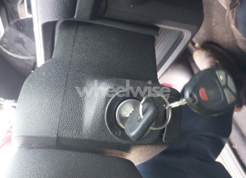 Photo 11 of 2013 Chevrolet Traverse 1LT (VIN 1GNKVGKD7DJ100901)