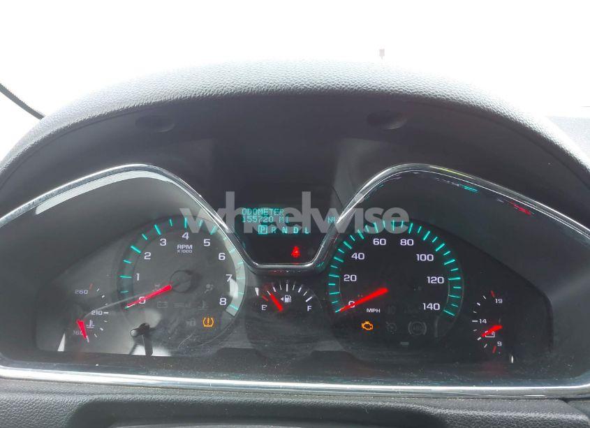 Photo 7 of 2013 Chevrolet Traverse 1LT (VIN 1GNKVGKD7DJ100901)